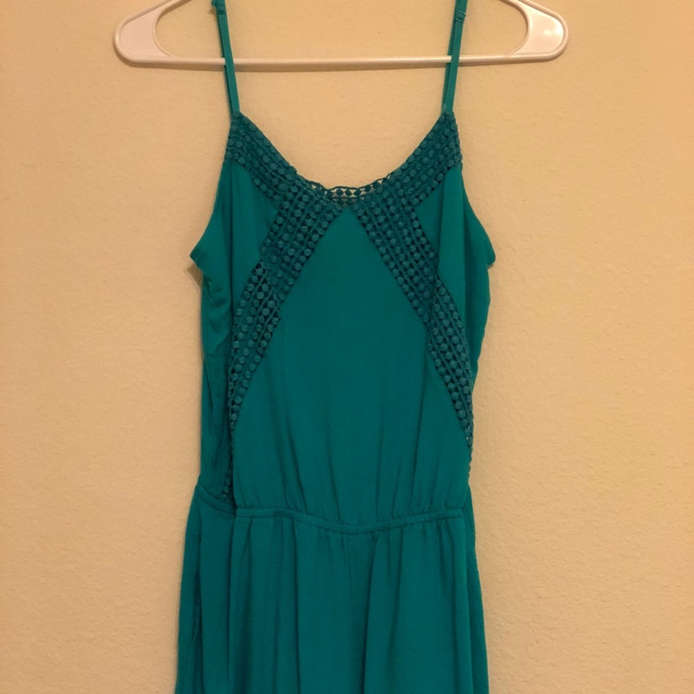 Aqua romper